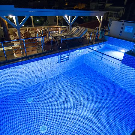 Theofilos Paradise Boutique Hotel Mytilíni Екстериор снимка