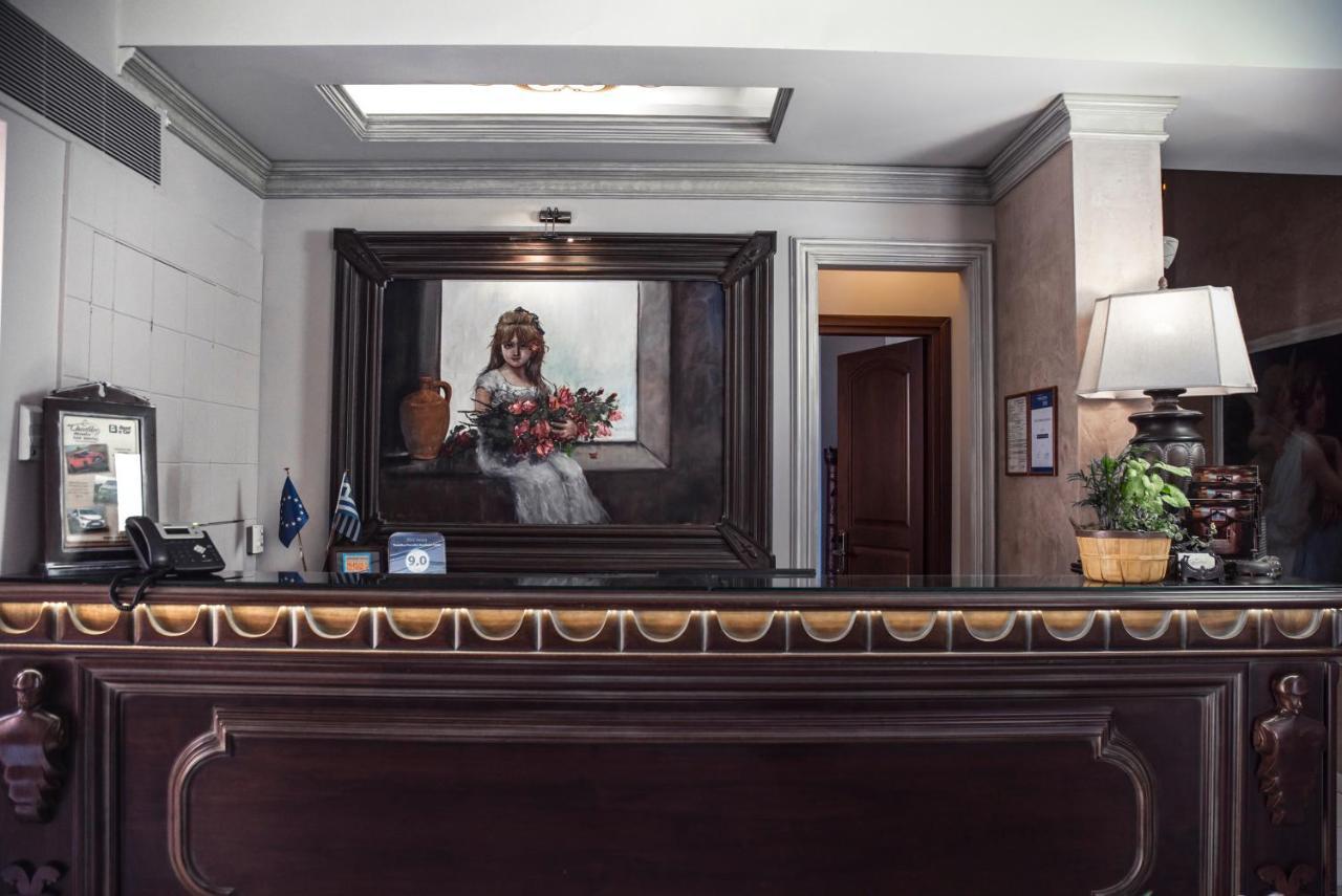 Theofilos Paradise Boutique Hotel Mytilíni Екстериор снимка
