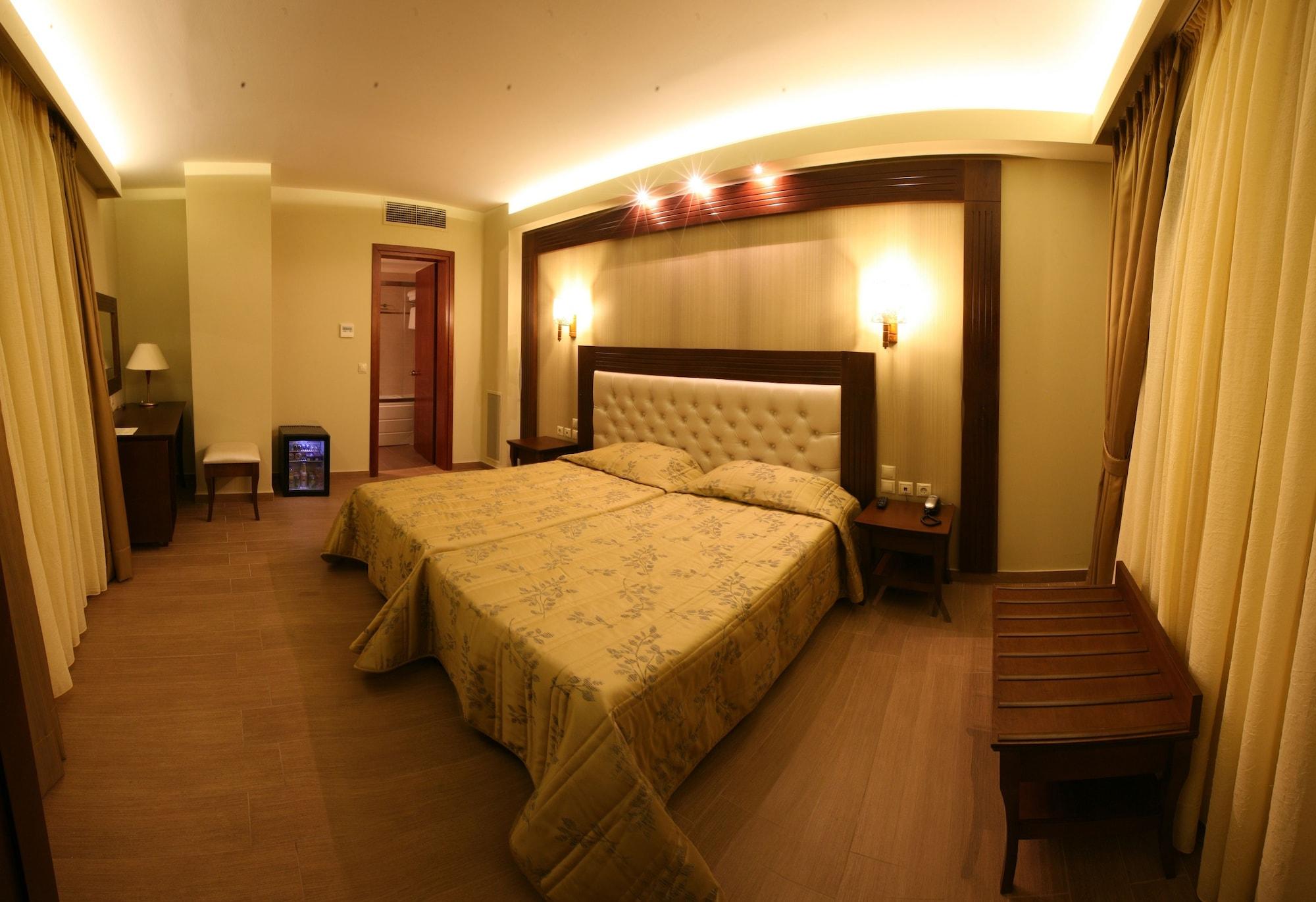 Theofilos Paradise Boutique Hotel Mytilíni Екстериор снимка