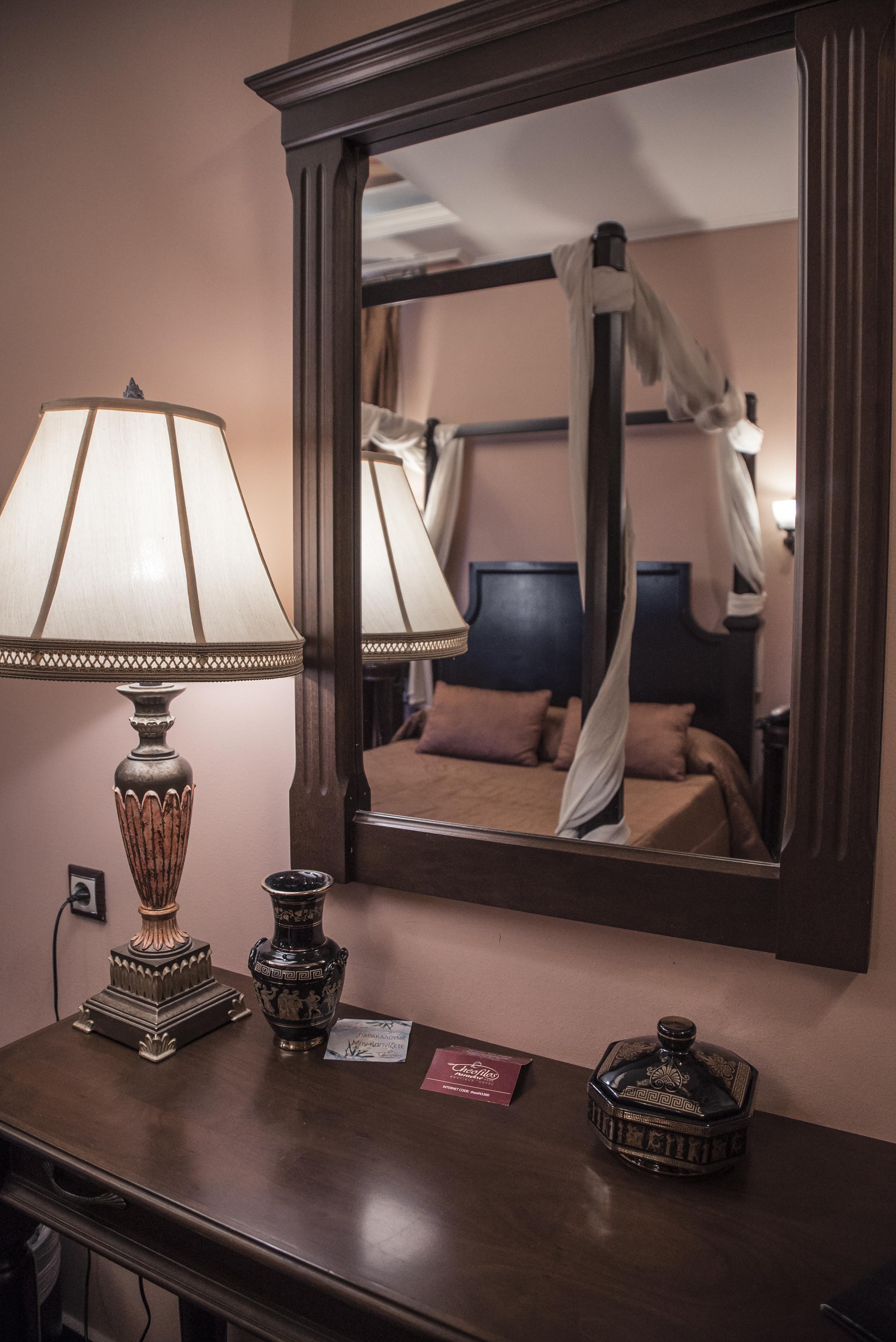 Theofilos Paradise Boutique Hotel Mytilíni Екстериор снимка